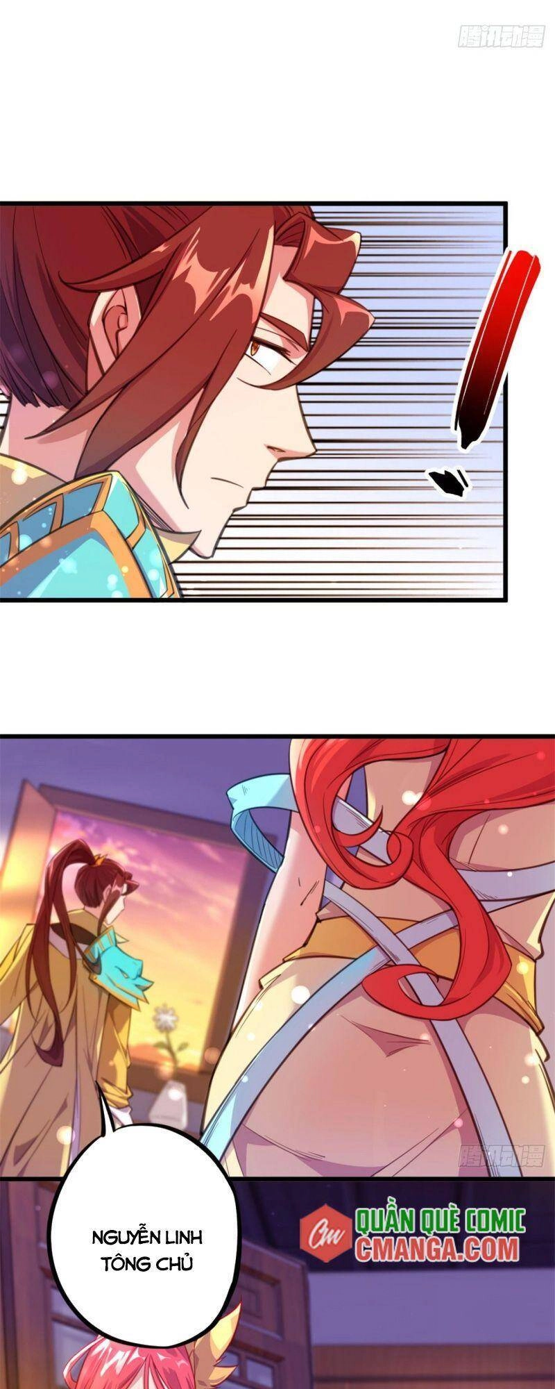 Thủ Vệ Nhất Thần Chapter 22 - 20