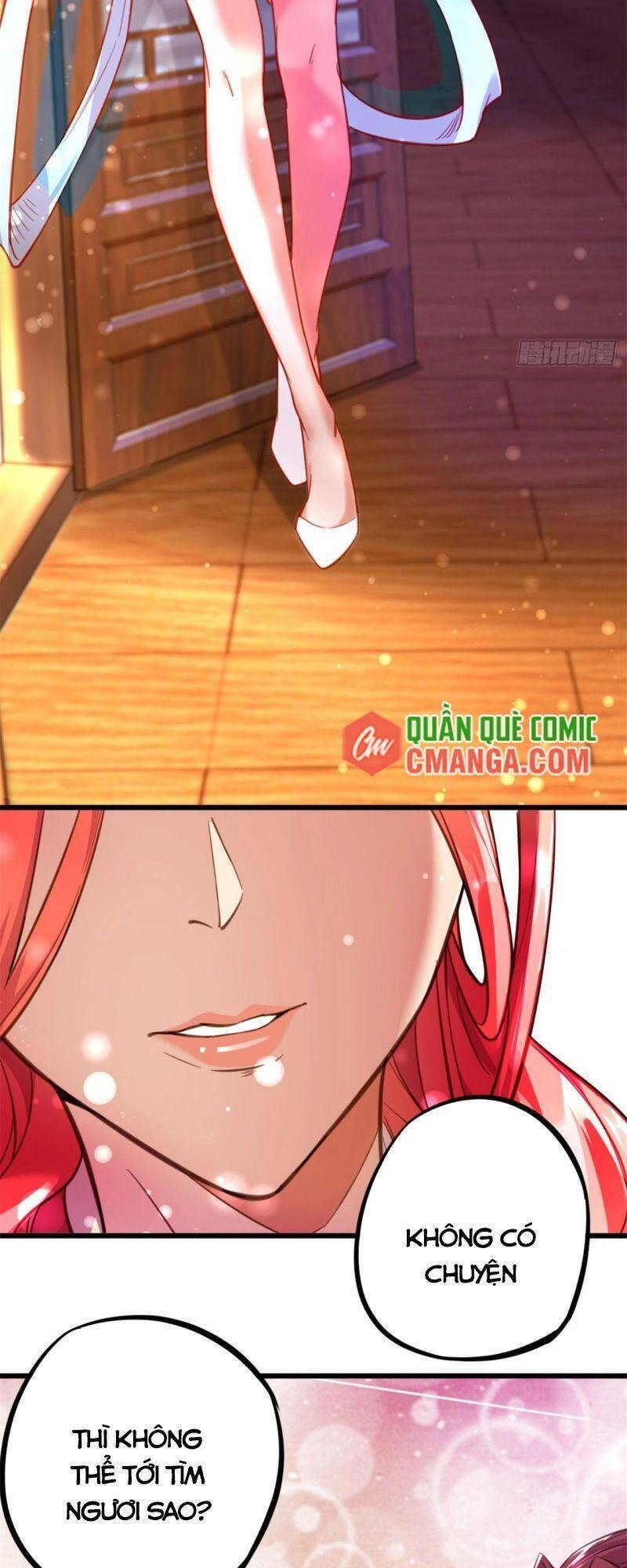 Thủ Vệ Nhất Thần Chapter 22 - 22