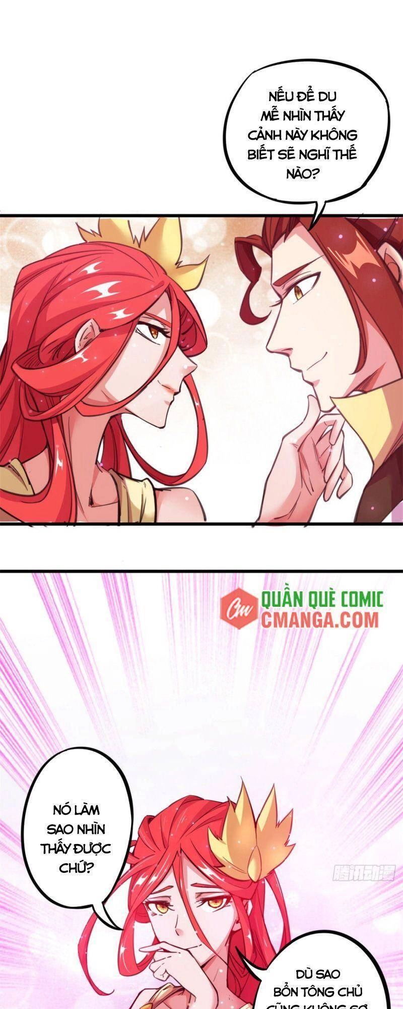 Thủ Vệ Nhất Thần Chapter 23 - 1