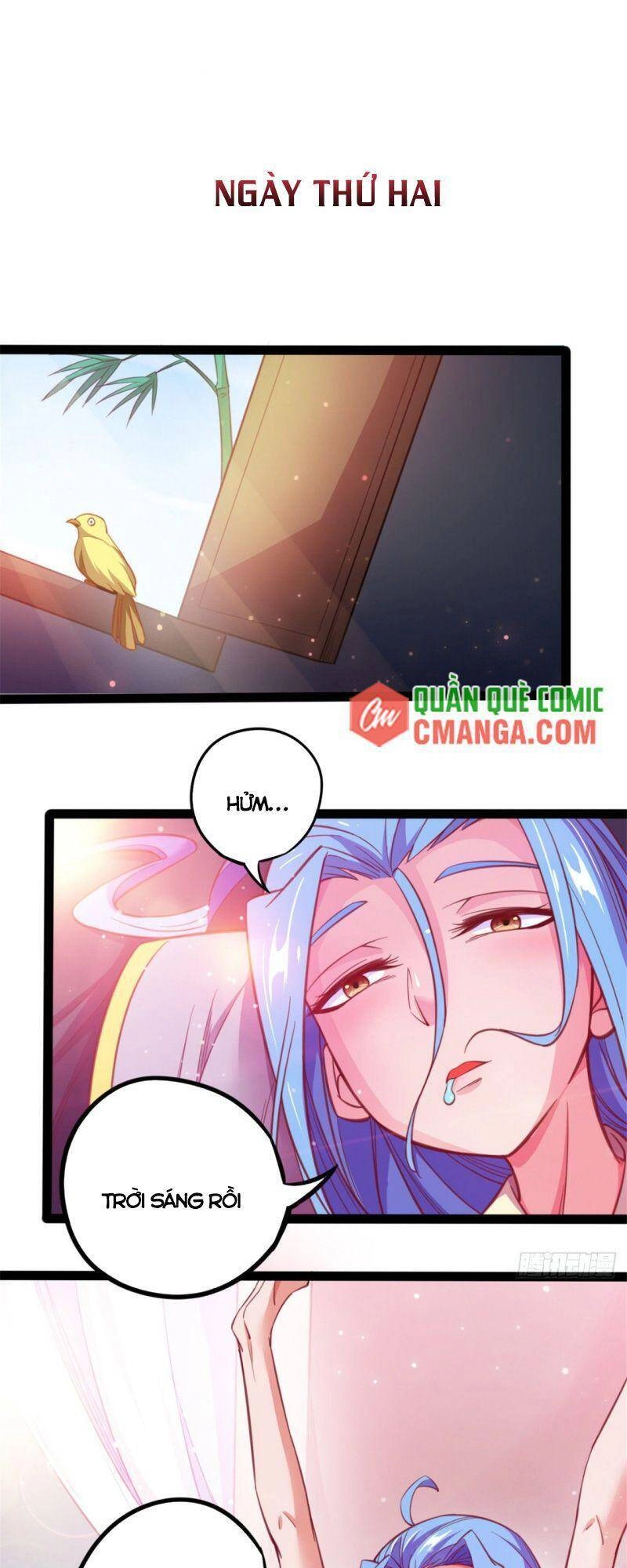 Thủ Vệ Nhất Thần Chapter 23 - 22