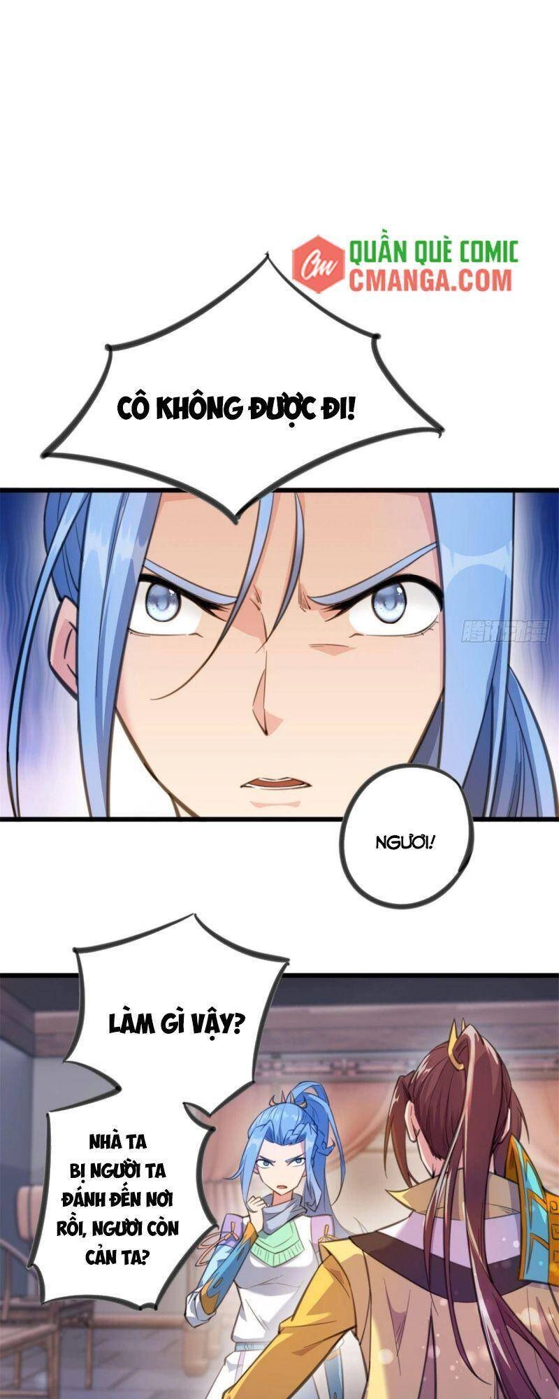 Thủ Vệ Nhất Thần Chapter 24 - 5