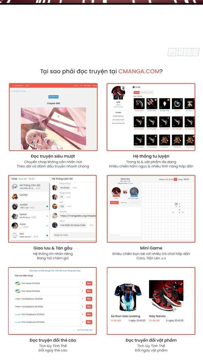 Thủ Vệ Nhất Thần Chapter 24 - 29