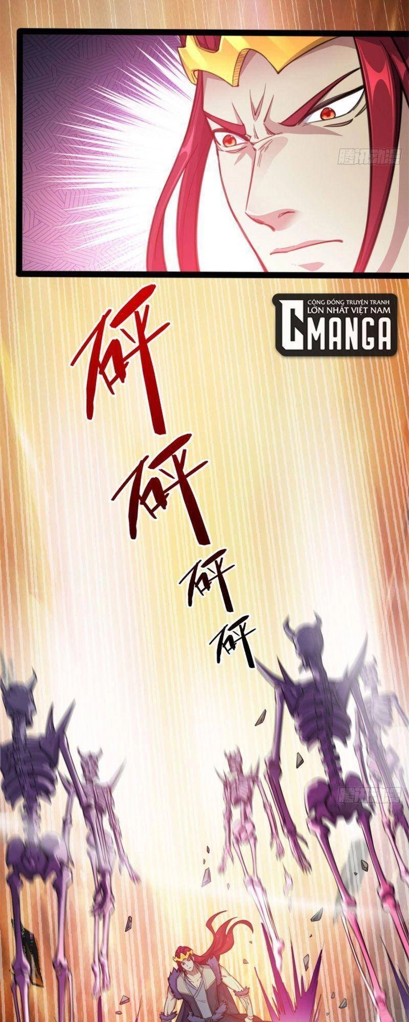 Thủ Vệ Nhất Thần Chapter 25 - 22