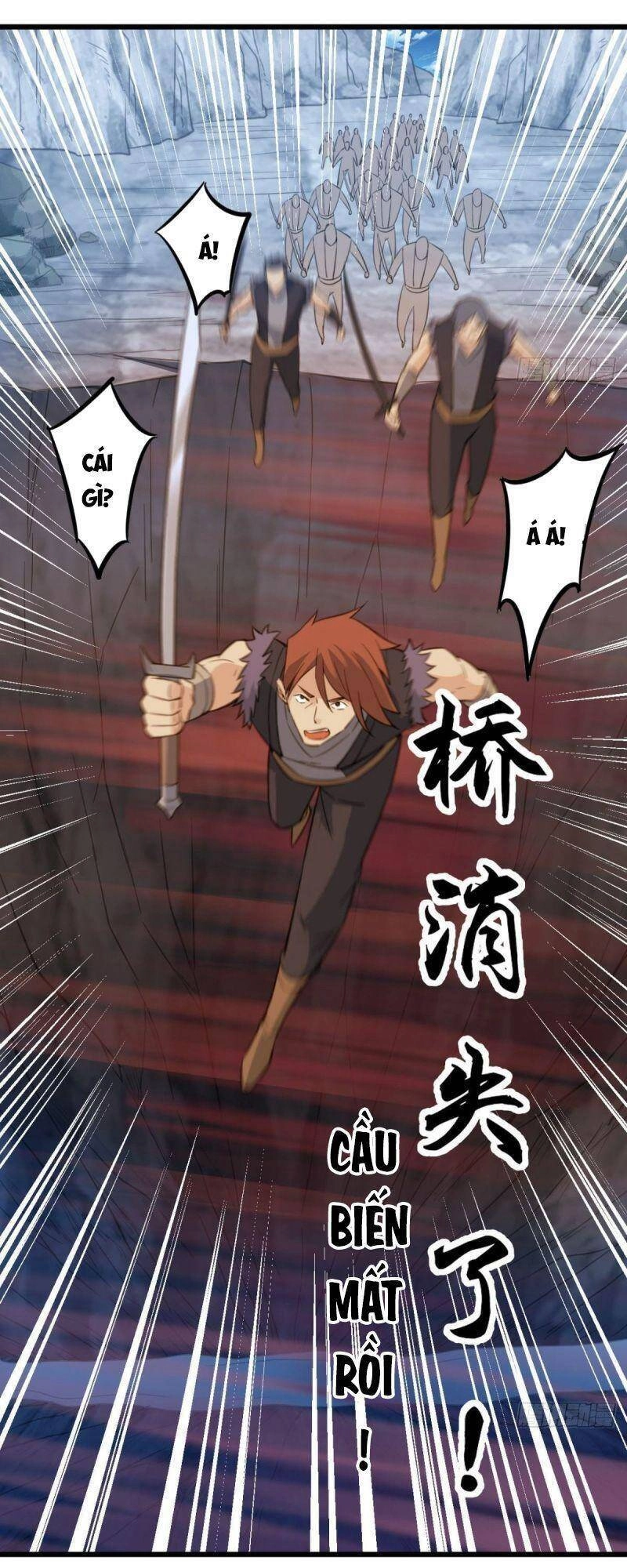 Thủ Vệ Nhất Thần Chapter 26 - 24