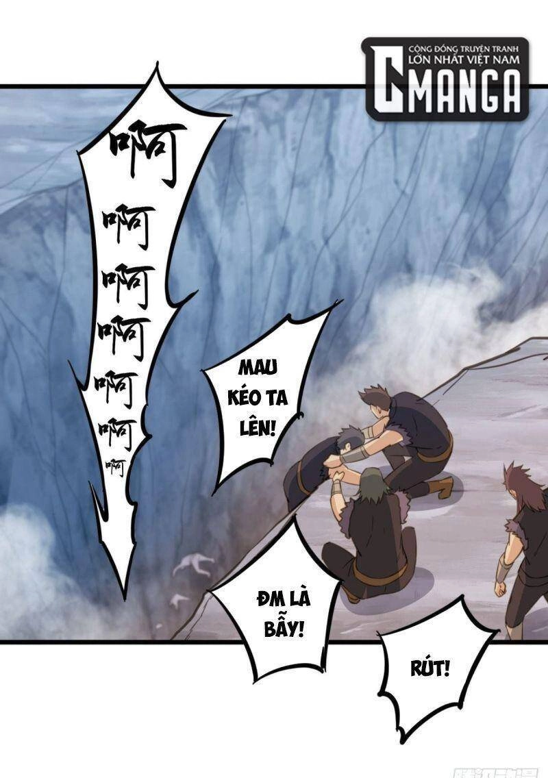 Thủ Vệ Nhất Thần Chapter 26 - 25