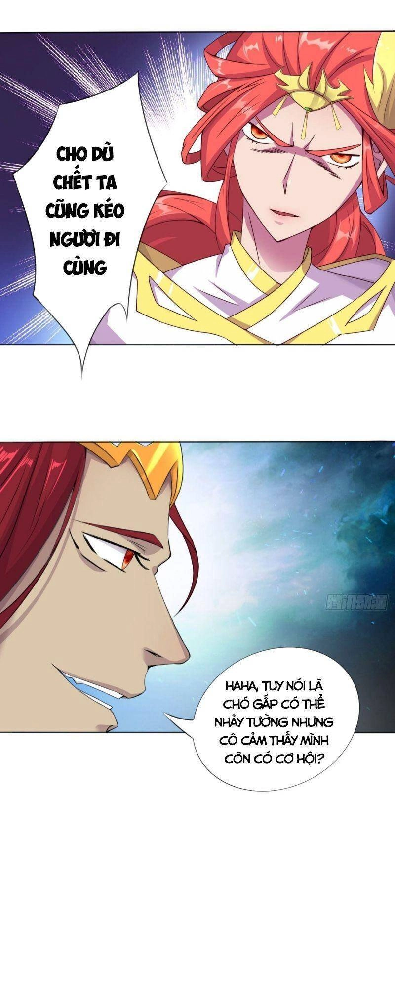 Thủ Vệ Nhất Thần Chapter 27 - 7