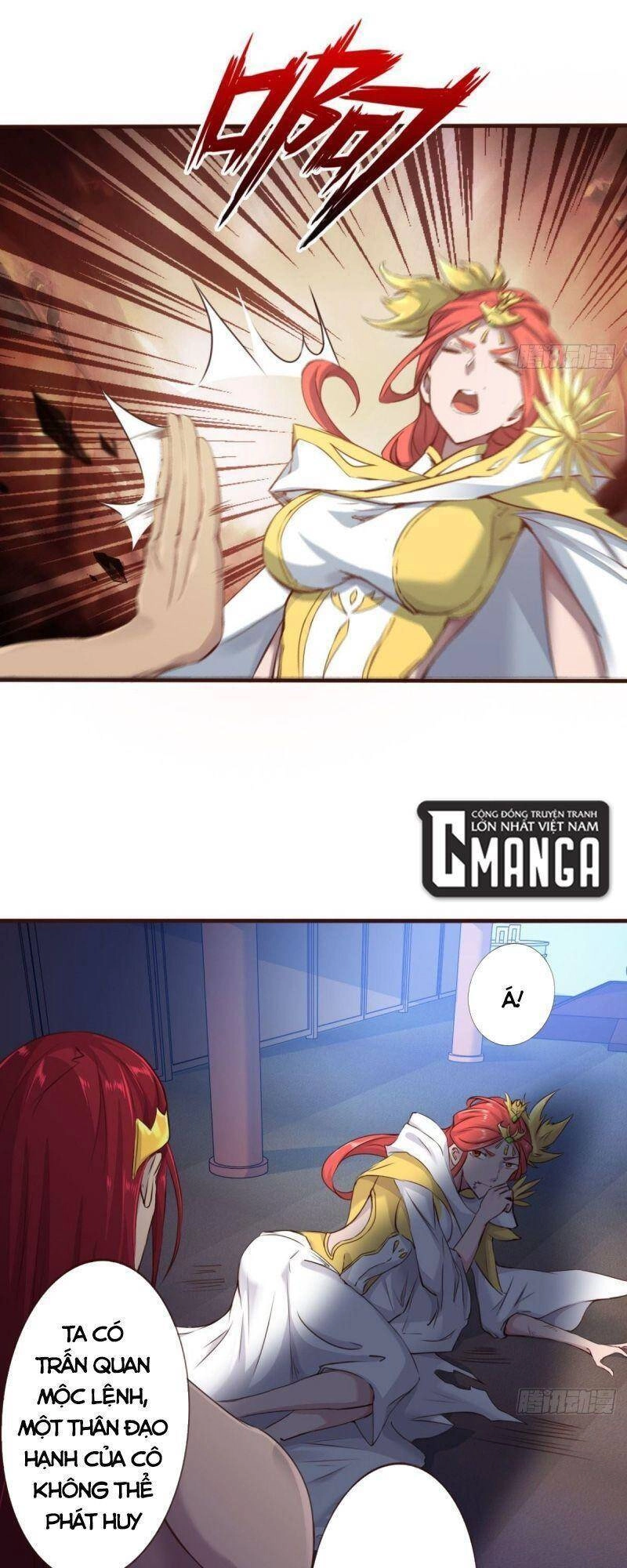 Thủ Vệ Nhất Thần Chapter 27 - 20