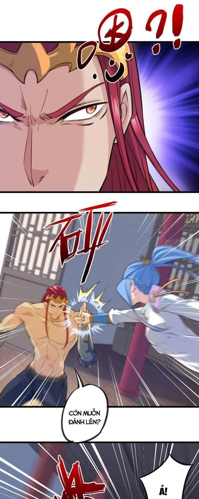 Thủ Vệ Nhất Thần Chapter 28 - 5