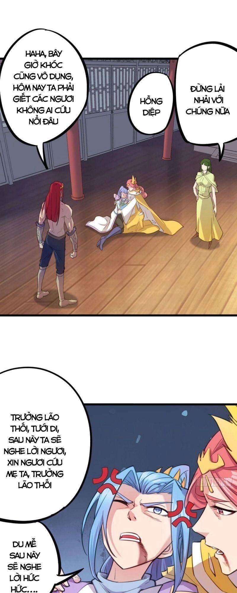 Thủ Vệ Nhất Thần Chapter 28 - 9