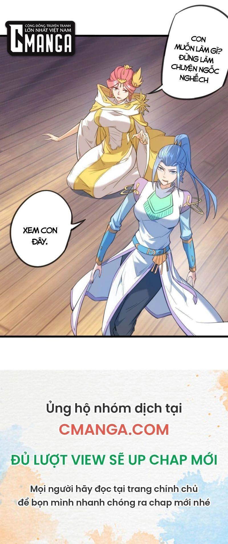 Thủ Vệ Nhất Thần Chapter 28 - 31