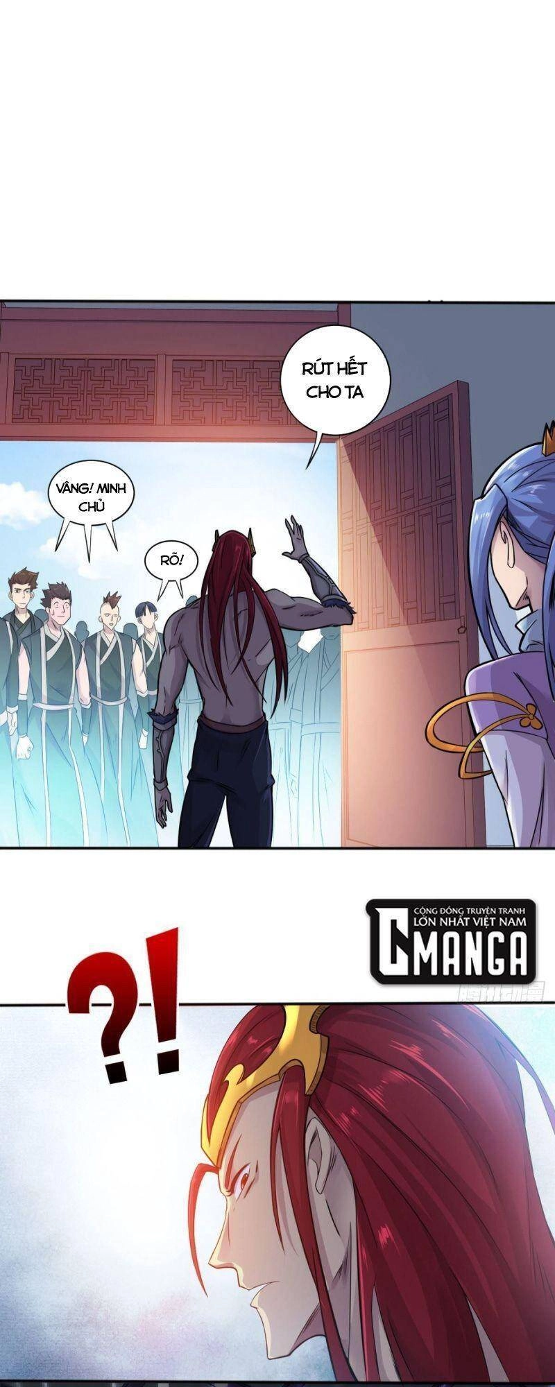 Thủ Vệ Nhất Thần Chapter 29 - 1