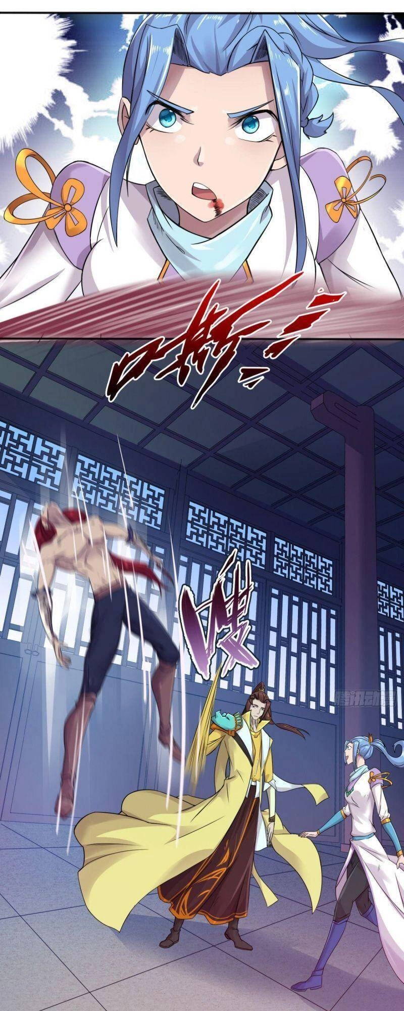 Thủ Vệ Nhất Thần Chapter 29 - 5