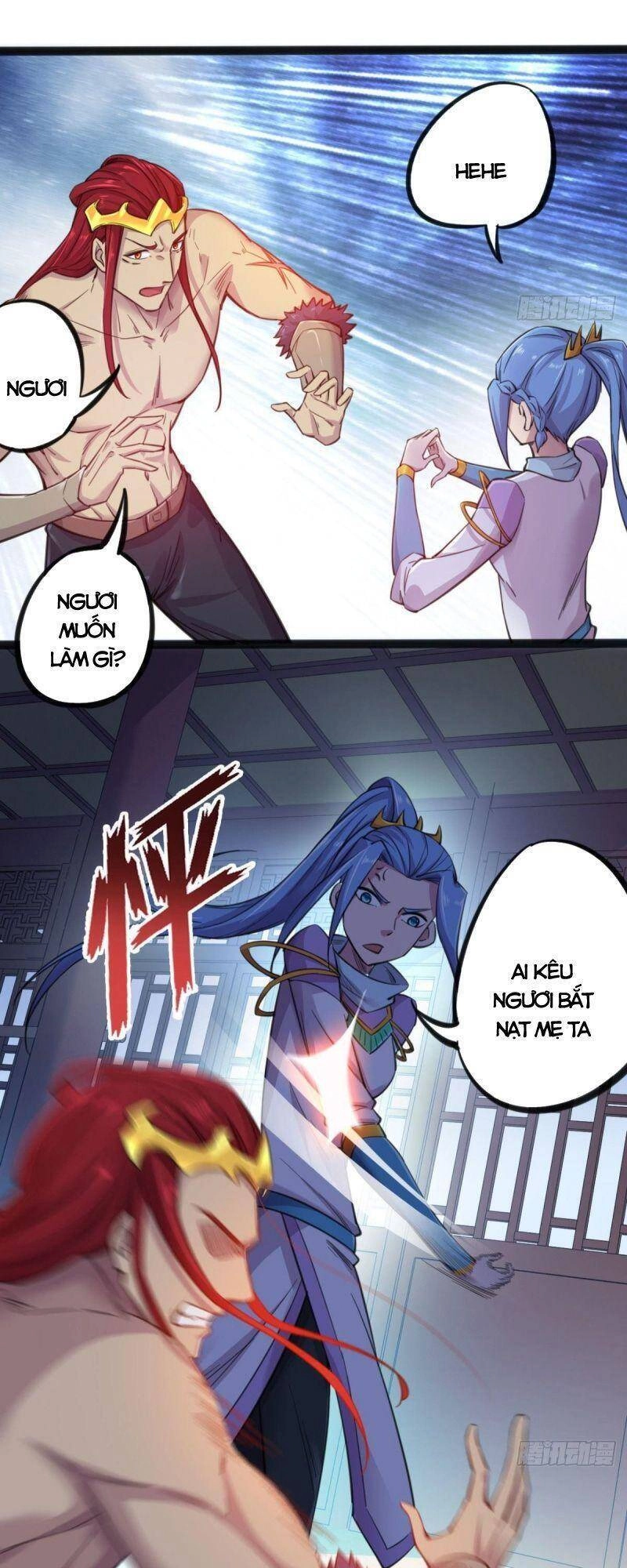 Thủ Vệ Nhất Thần Chapter 29 - 11