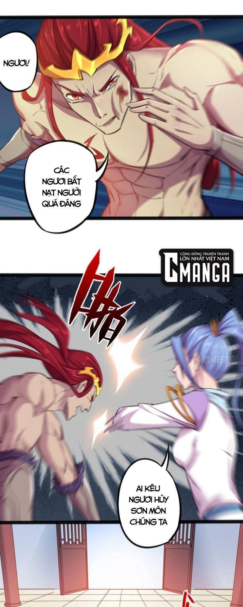 Thủ Vệ Nhất Thần Chapter 29 - 13