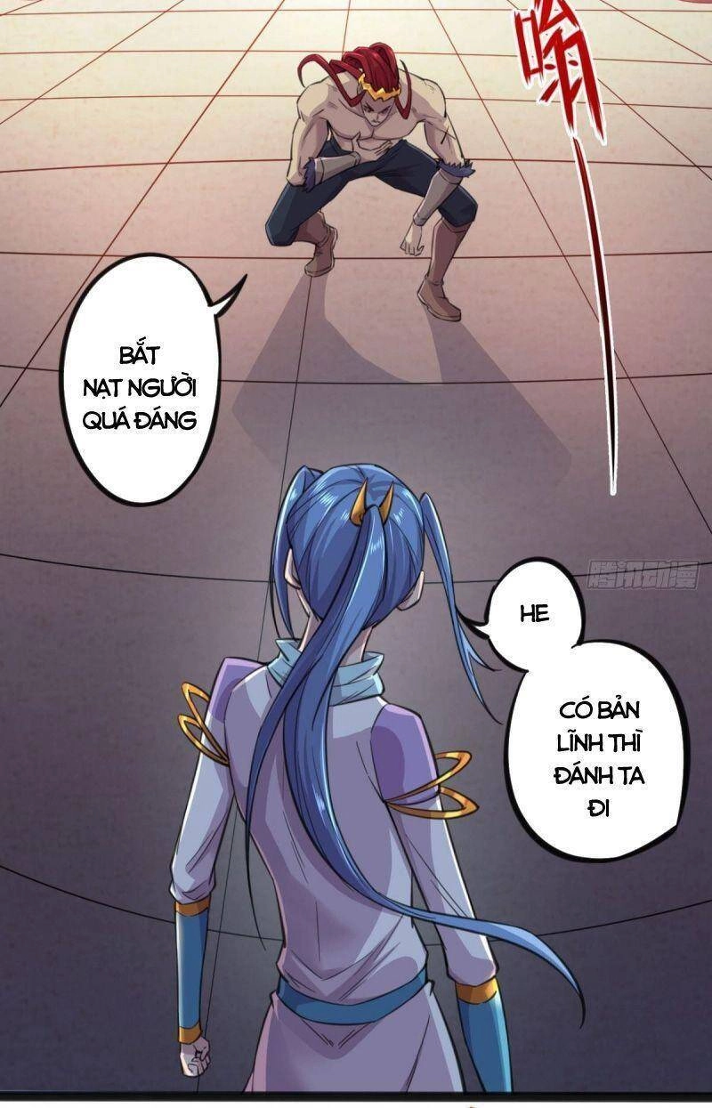 Thủ Vệ Nhất Thần Chapter 29 - 14