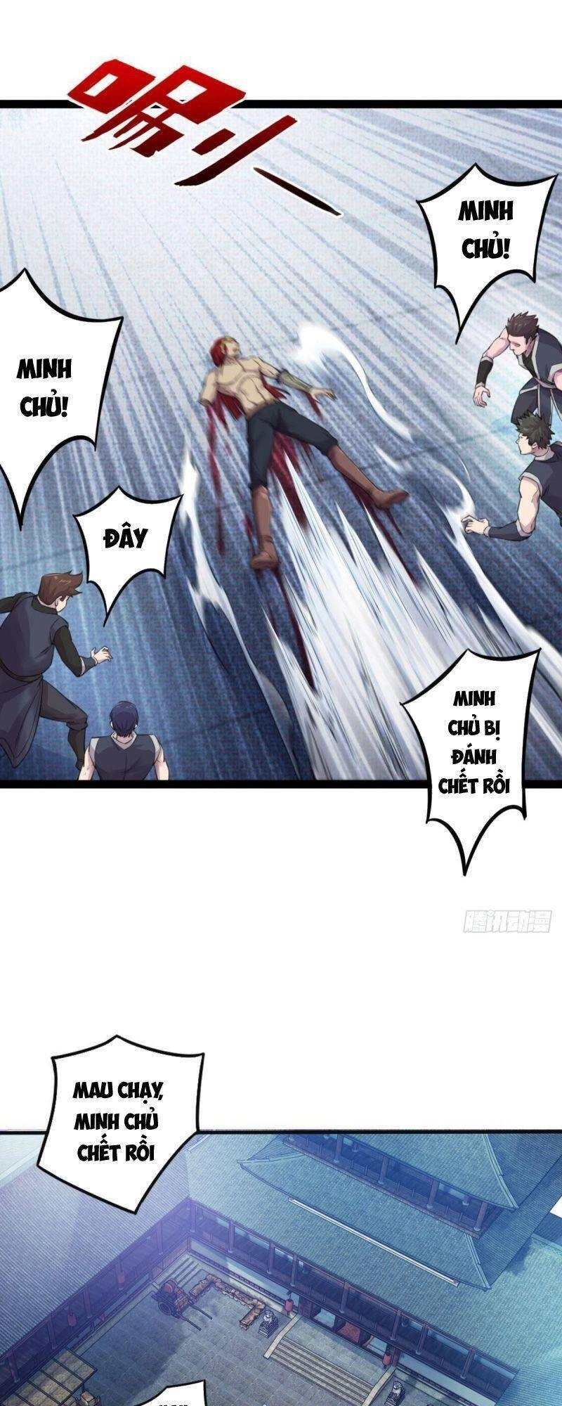 Thủ Vệ Nhất Thần Chapter 29 - 21