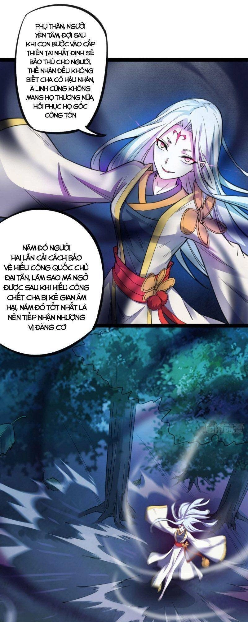 Thủ Vệ Nhất Thần Chapter 29 - 29