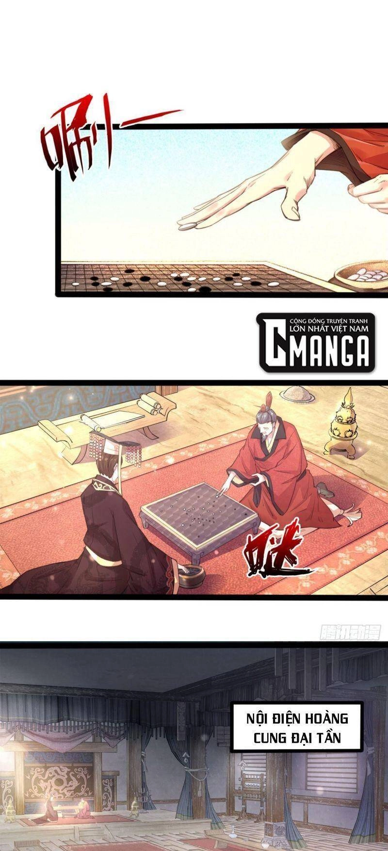 Thủ Vệ Nhất Thần Chapter 30 - 1