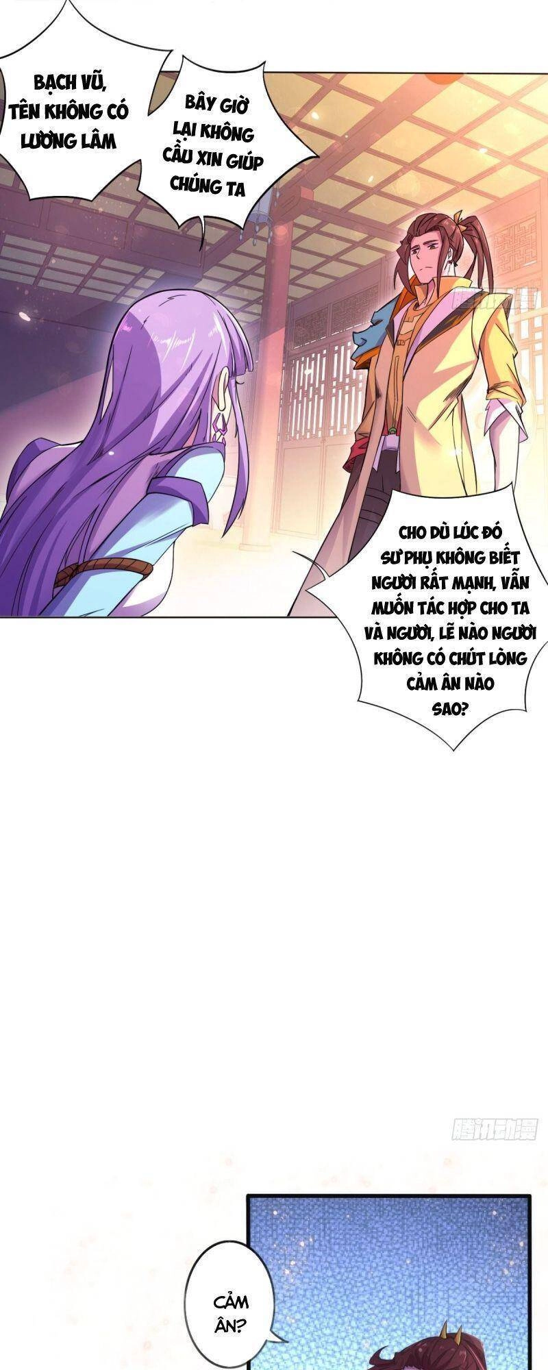 Thủ Vệ Nhất Thần Chapter 30 - 14