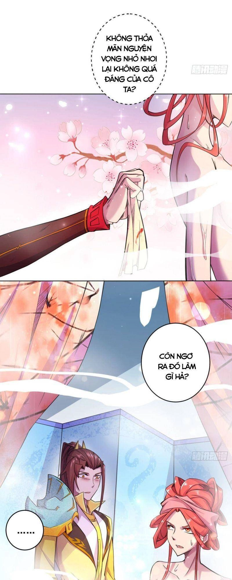 Thủ Vệ Nhất Thần Chapter 33 - 3