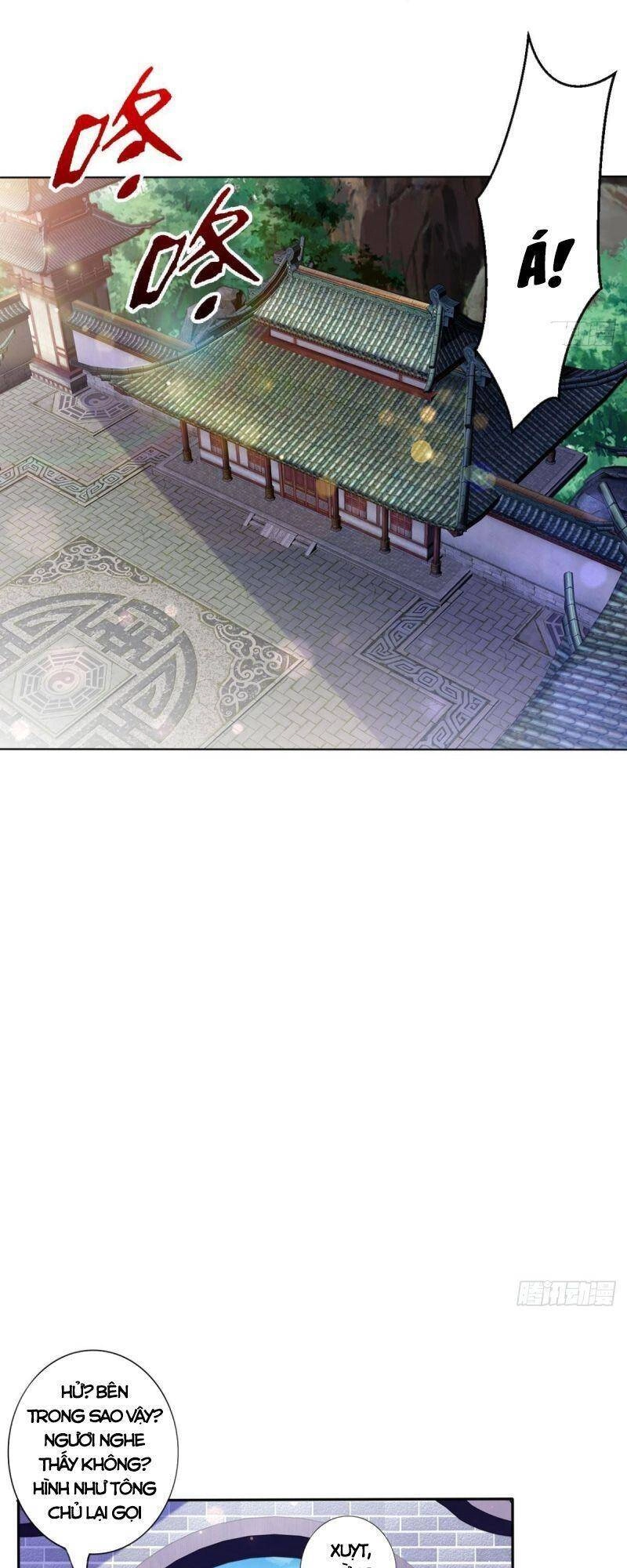 Thủ Vệ Nhất Thần Chapter 33 - 7