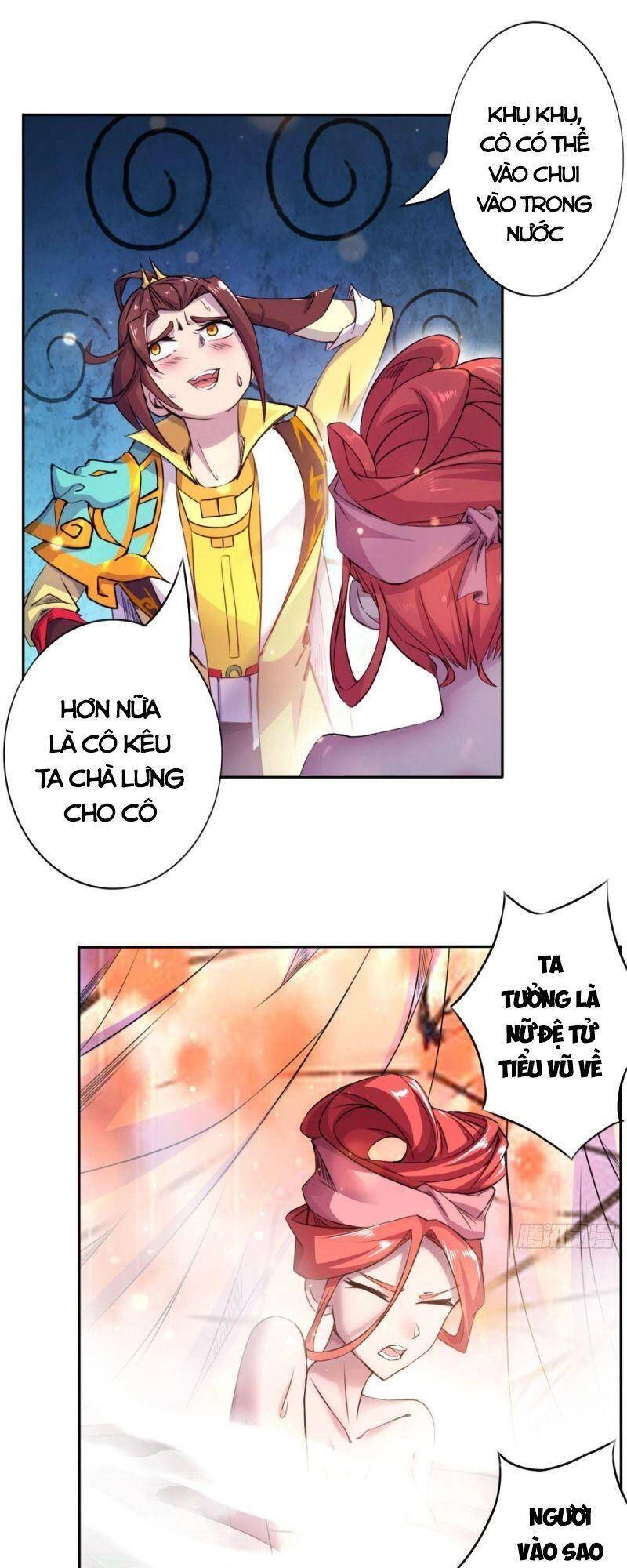 Thủ Vệ Nhất Thần Chapter 33 - 9