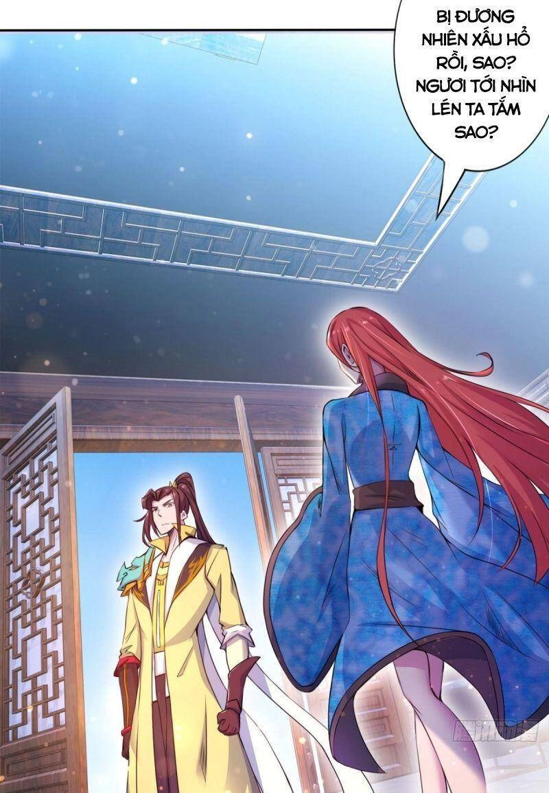 Thủ Vệ Nhất Thần Chapter 33 - 12