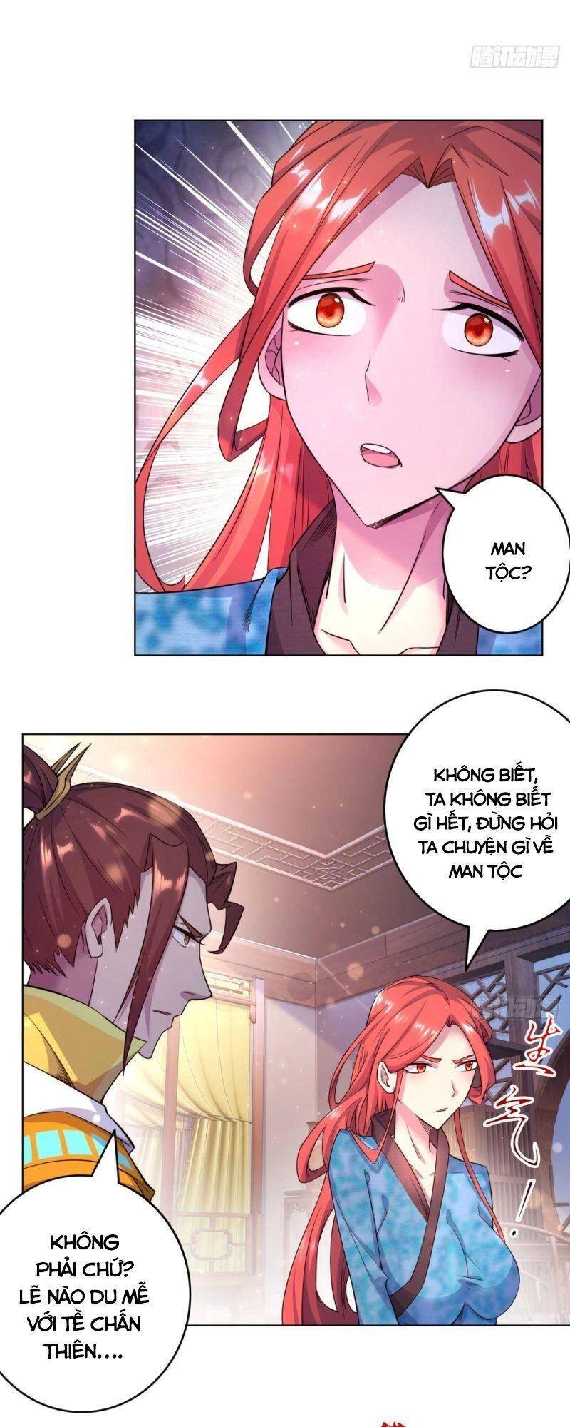 Thủ Vệ Nhất Thần Chapter 33 - 15