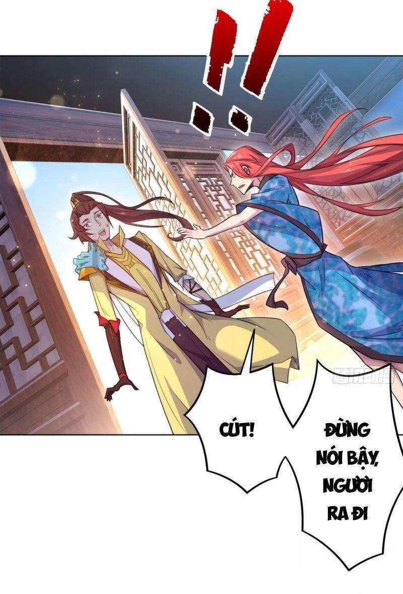 Thủ Vệ Nhất Thần Chapter 33 - 16