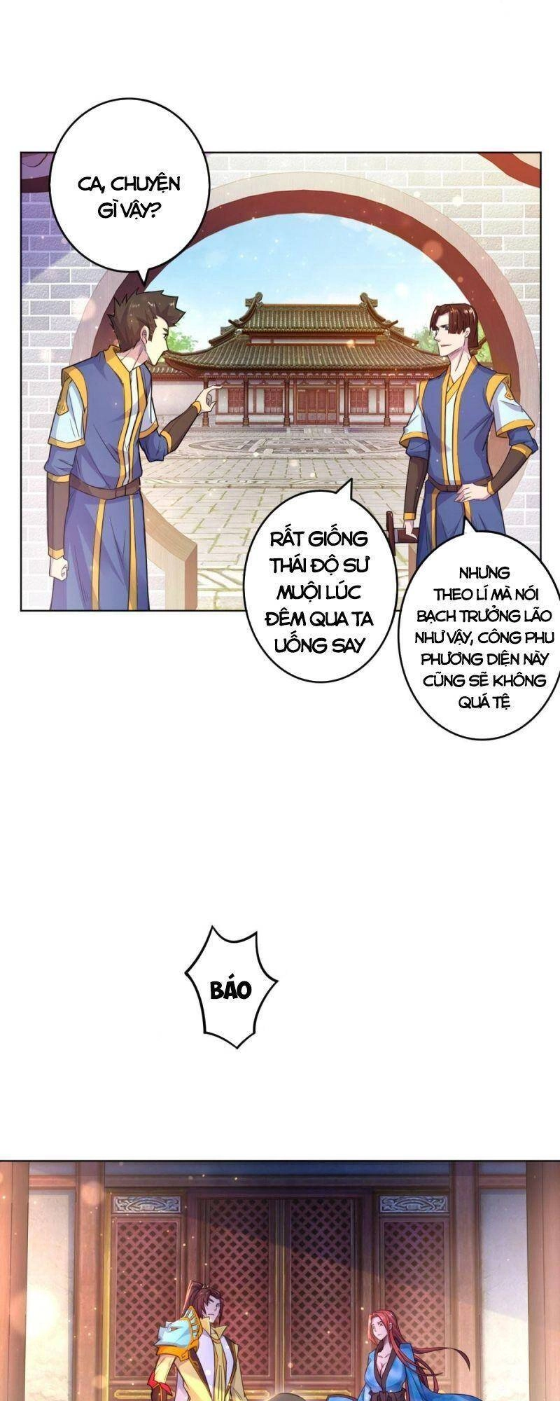 Thủ Vệ Nhất Thần Chapter 33 - 17