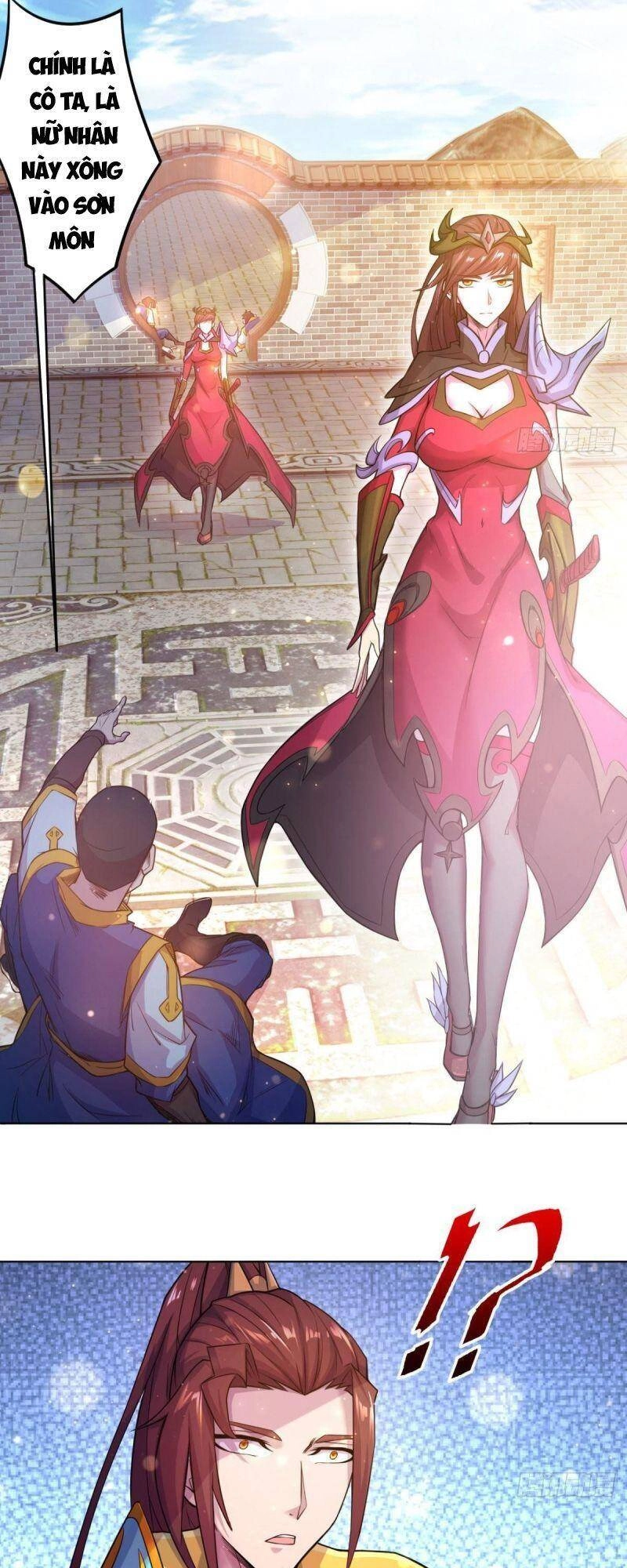 Thủ Vệ Nhất Thần Chapter 33 - 20