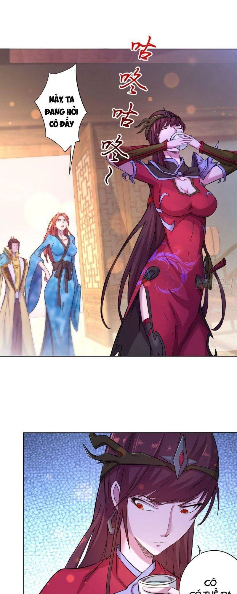 Thủ Vệ Nhất Thần Chapter 33 - 26