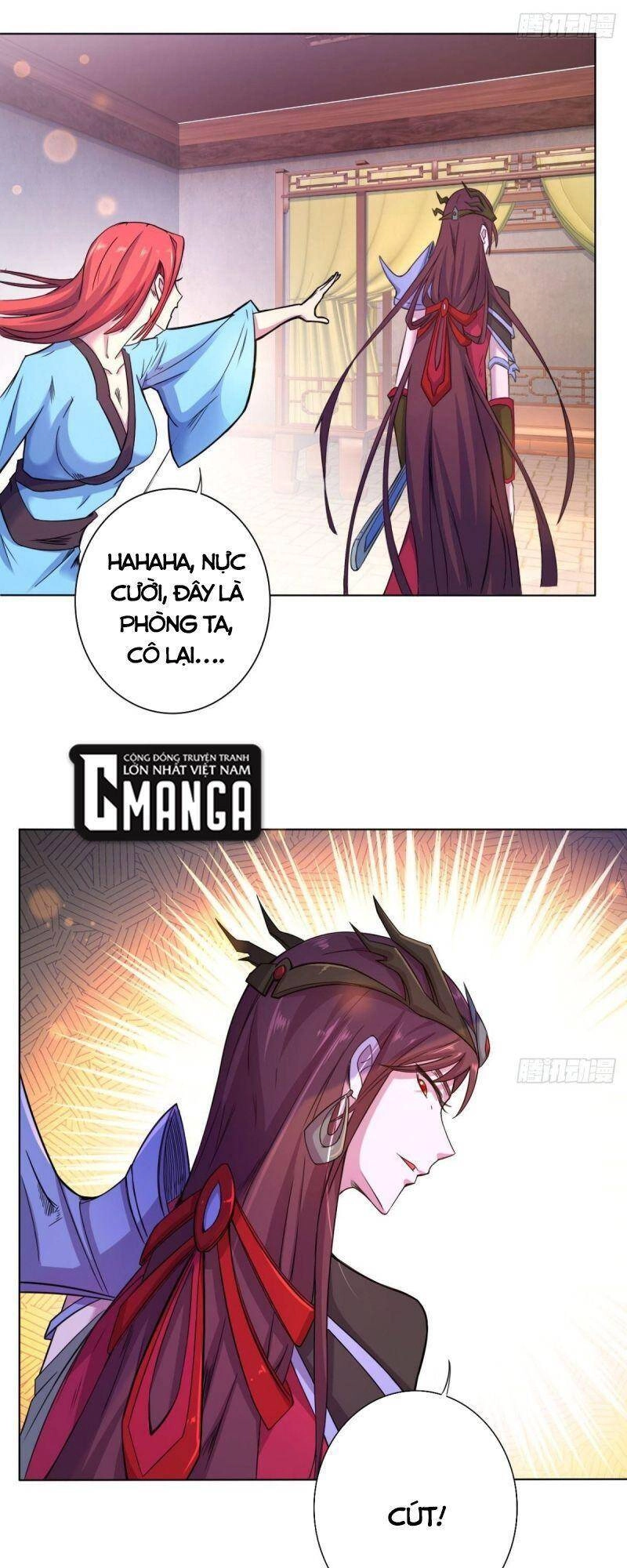 Thủ Vệ Nhất Thần Chapter 33 - 28