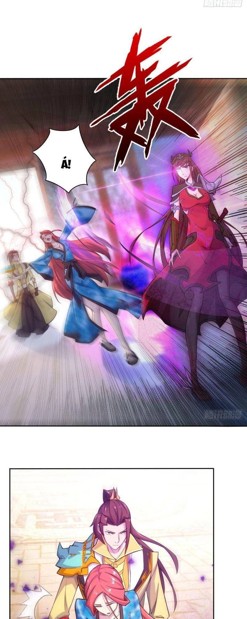 Thủ Vệ Nhất Thần Chapter 33 - 30