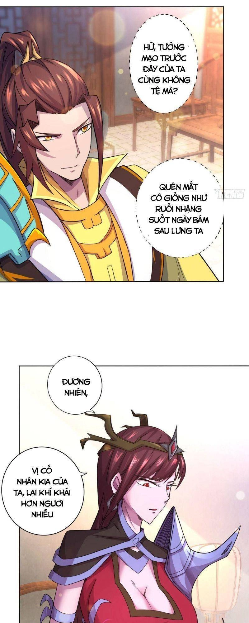 Thủ Vệ Nhất Thần Chapter 34 - 17