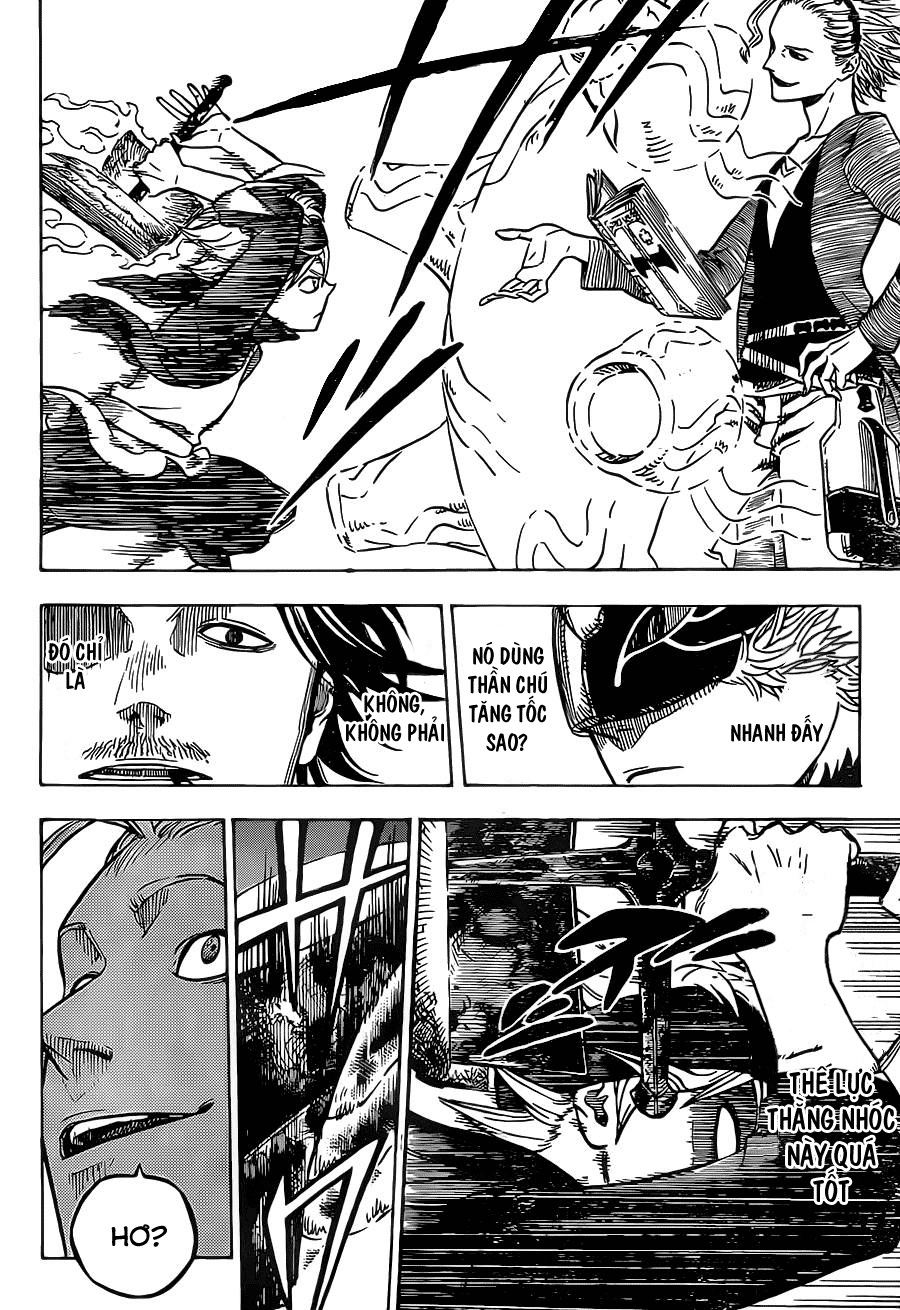 Black Clover - Thế Giới Phép Thuật Chapter 2 - 23