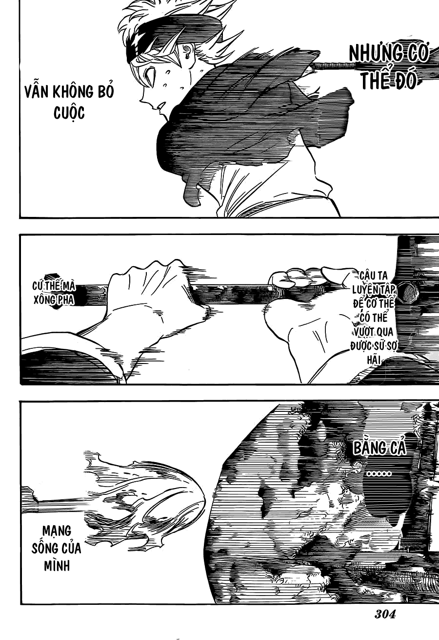 Black Clover - Thế Giới Phép Thuật Chapter 4 - 13