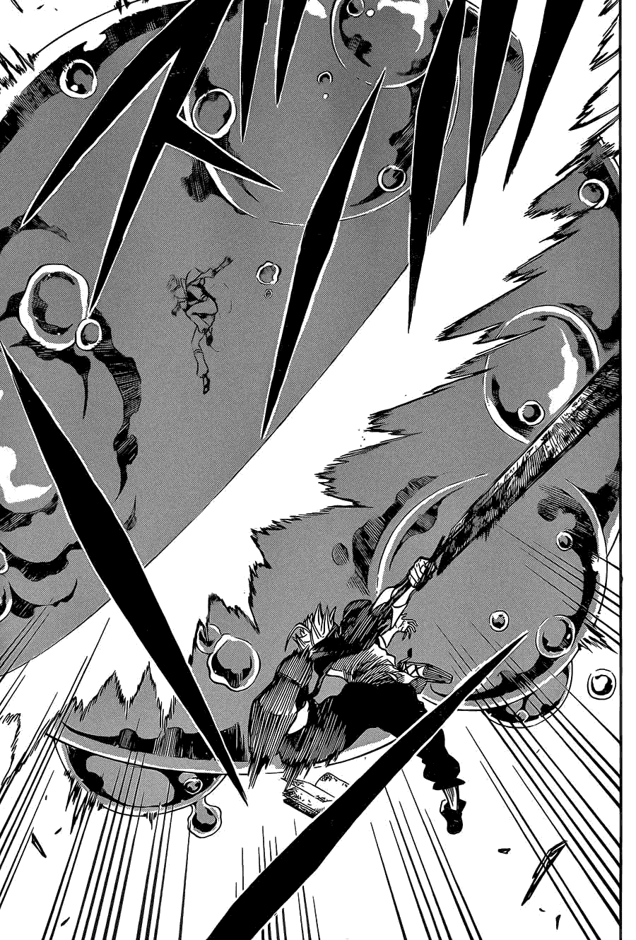 Black Clover - Thế Giới Phép Thuật Chapter 5 - 16