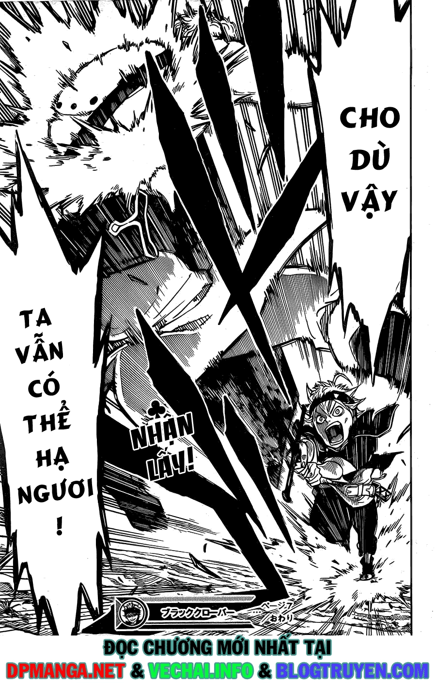 Black Clover - Thế Giới Phép Thuật Chapter 7 - 18