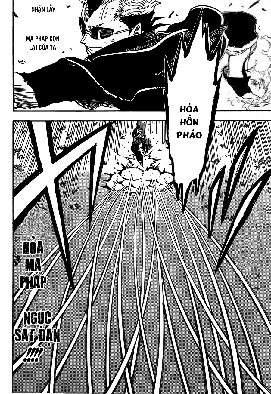 Black Clover - Thế Giới Phép Thuật Chapter 8 - 13
