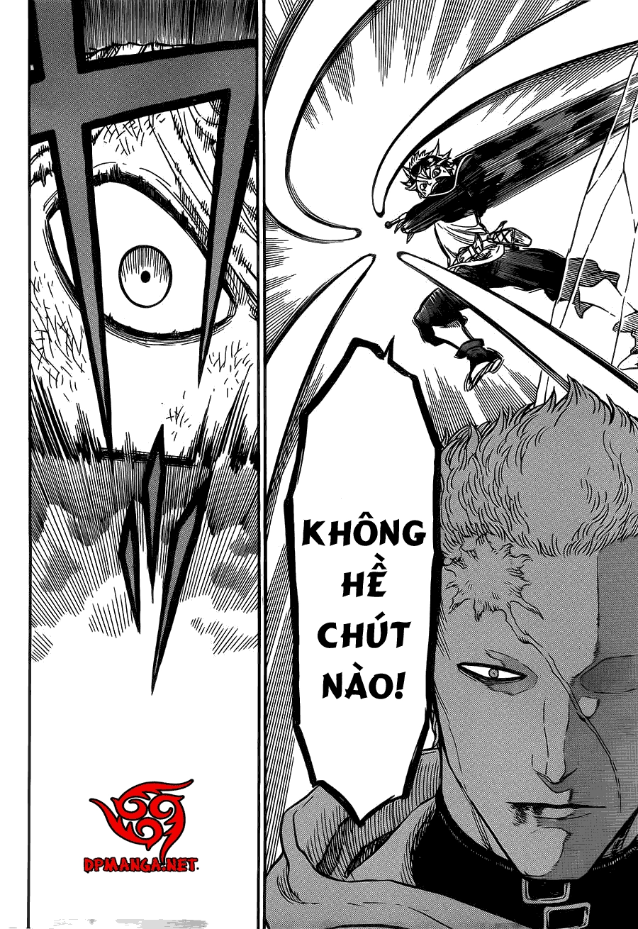 Black Clover - Thế Giới Phép Thuật Chapter 8 - 15