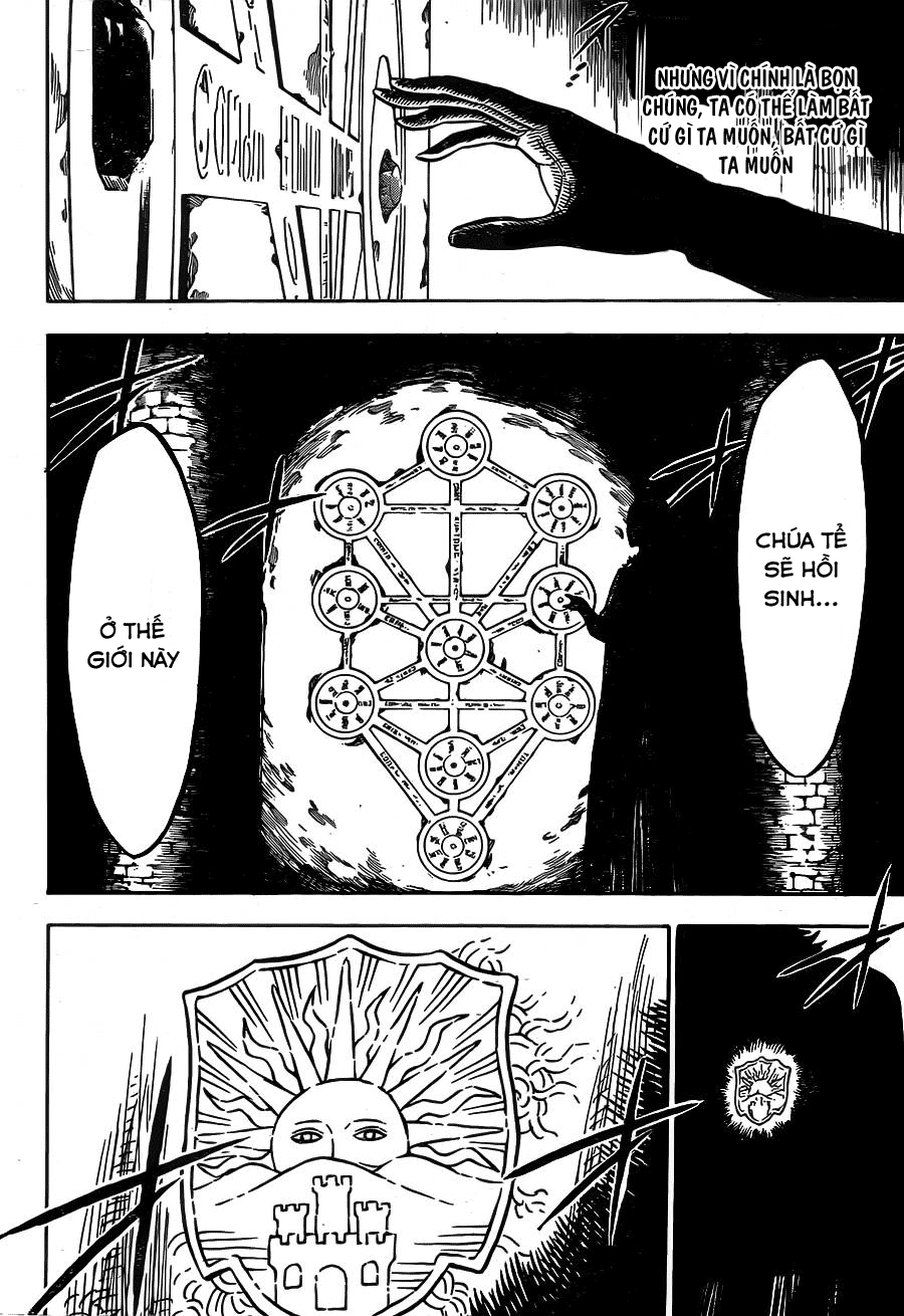 Black Clover - Thế Giới Phép Thuật Chapter 9 - 14