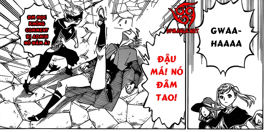 Black Clover - Thế Giới Phép Thuật Chapter 10 - 20