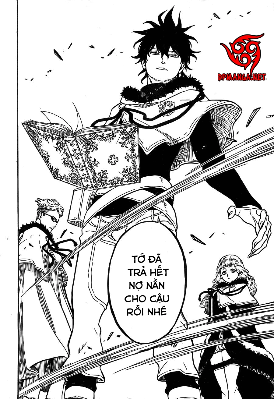 Black Clover - Thế Giới Phép Thuật Chapter 11 - 19