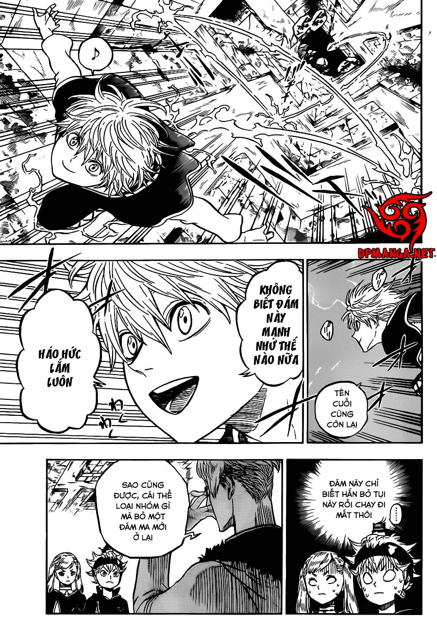 Black Clover - Thế Giới Phép Thuật Chapter 12 - 10
