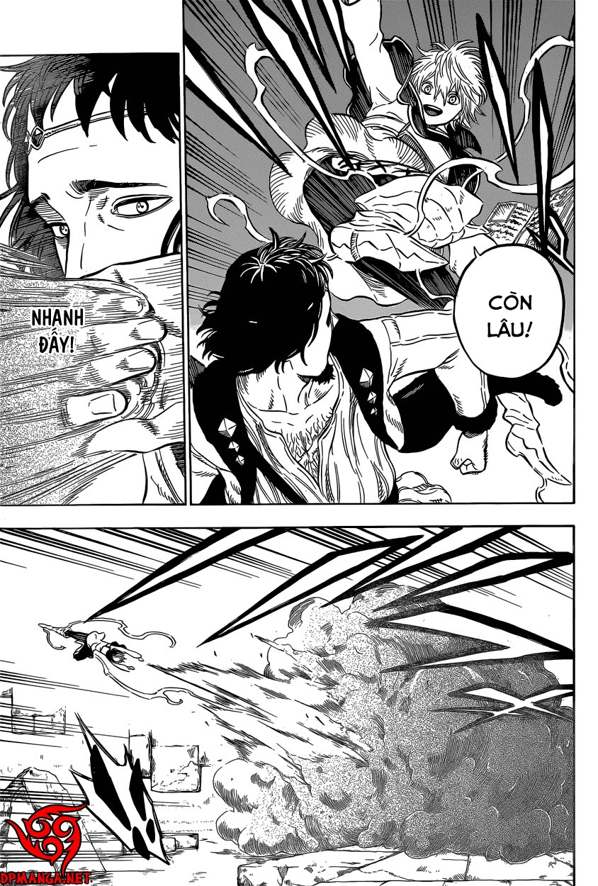 Black Clover - Thế Giới Phép Thuật Chapter 13 - 4