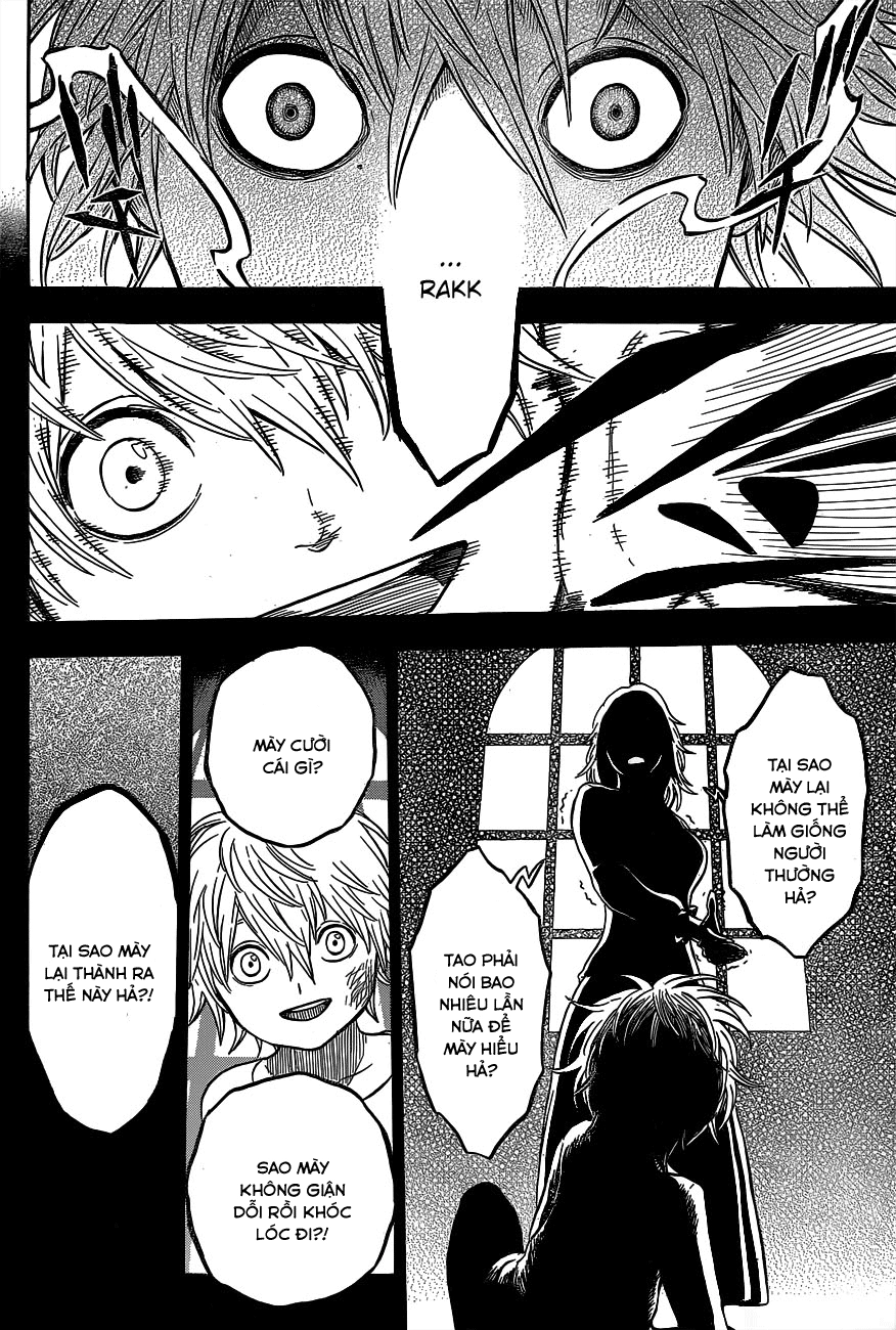 Black Clover - Thế Giới Phép Thuật Chapter 14 - 3