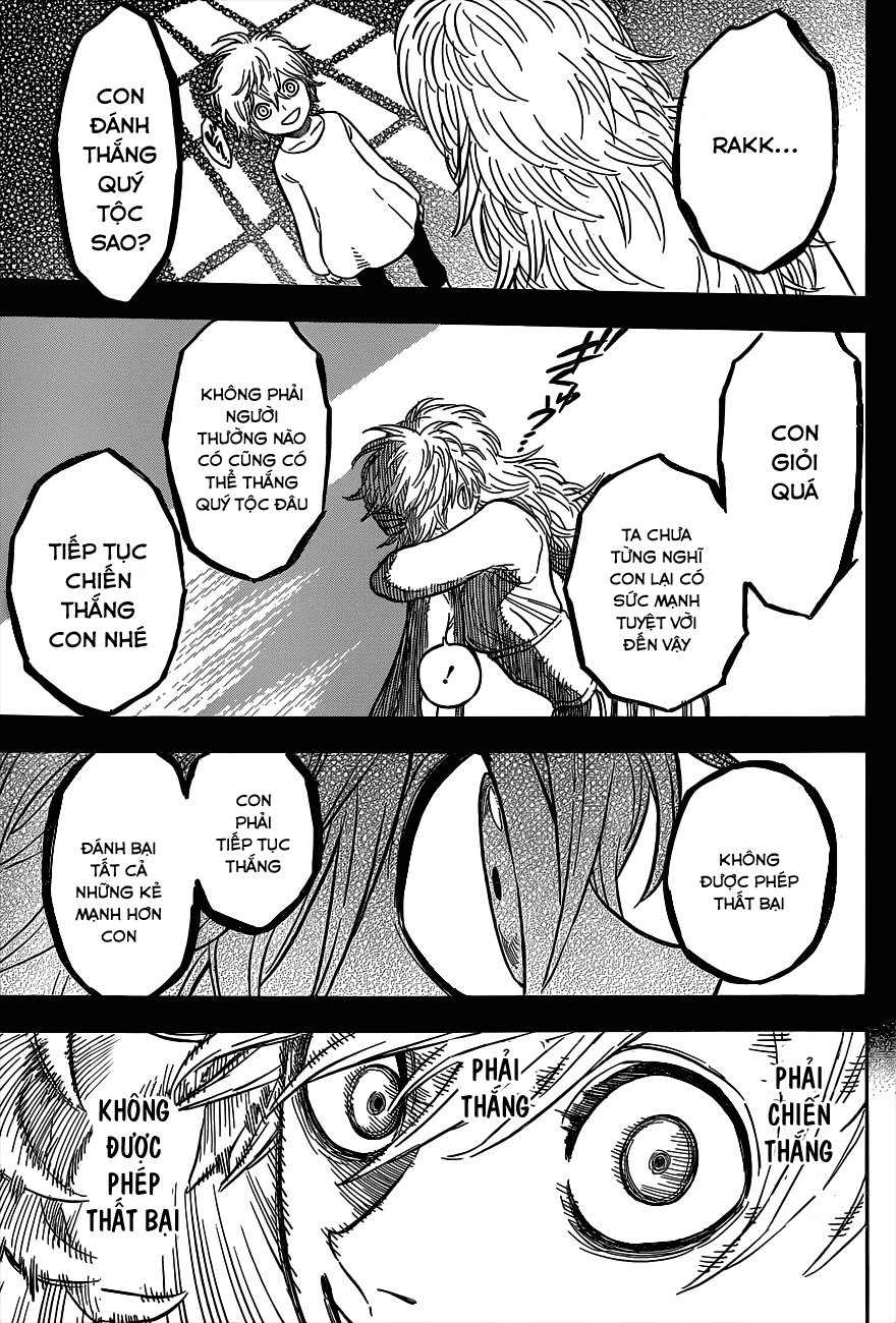 Black Clover - Thế Giới Phép Thuật Chapter 14 - 6