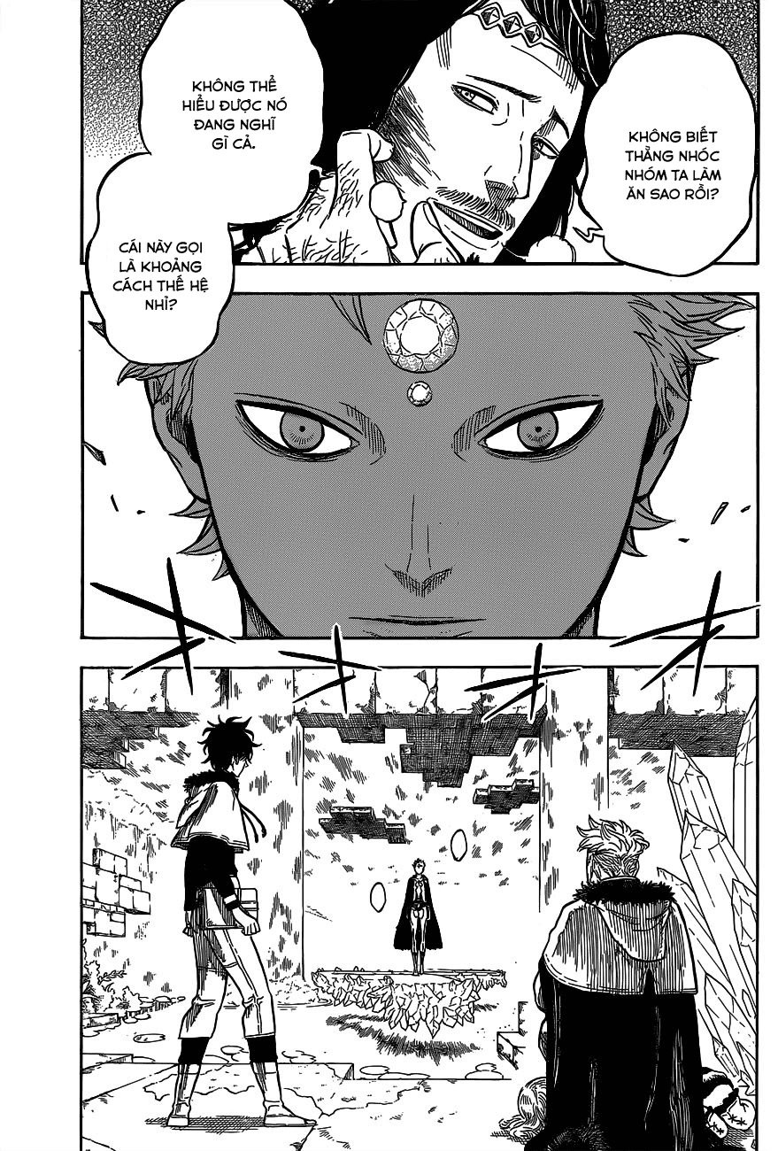 Black Clover - Thế Giới Phép Thuật Chapter 14 - 8