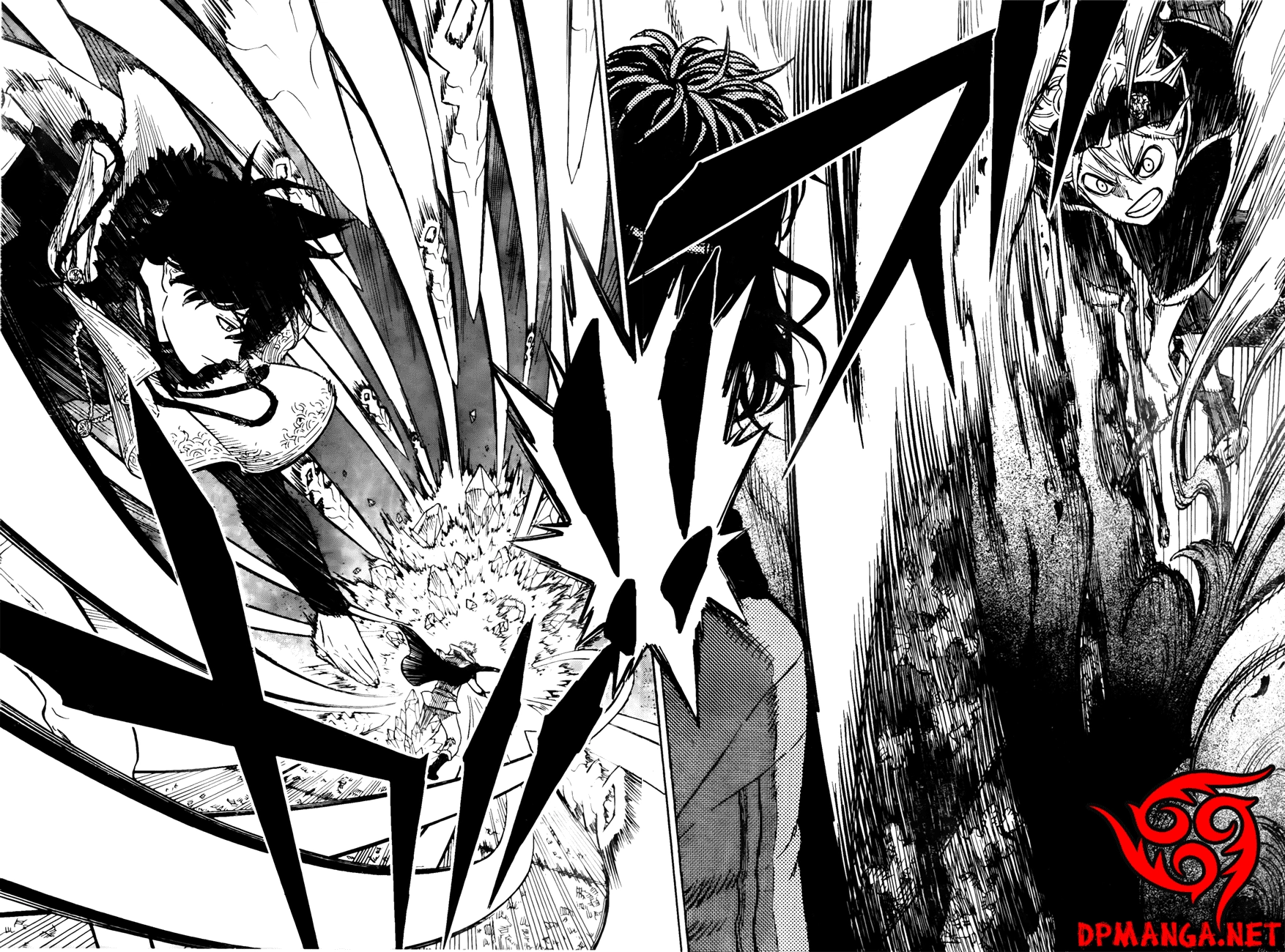 Black Clover - Thế Giới Phép Thuật Chapter 14 - 17